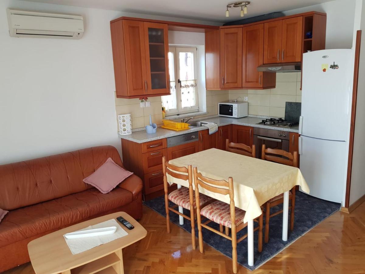 Apartments Ivana Diklo Zadar Exterior foto